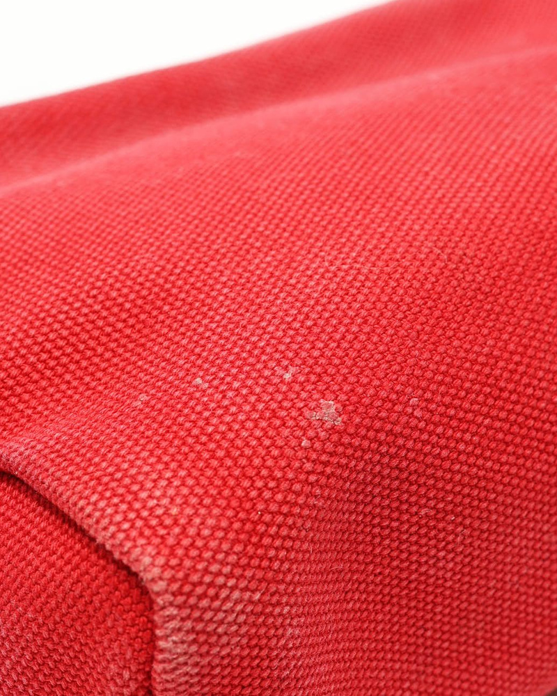 Prada Canvas Toiletry Pouch