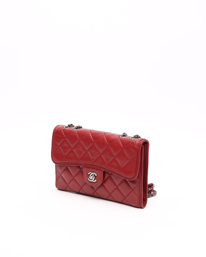 Chanel Citizen Zip Flap Bag