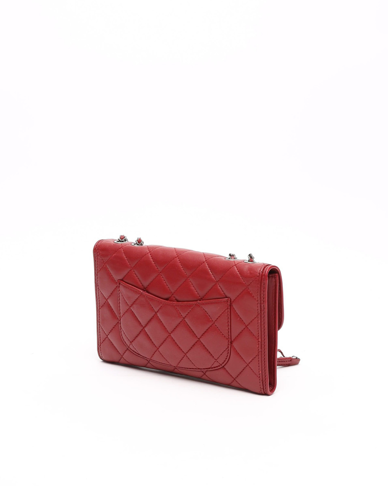 Chanel Citizen Zip Flap Bag