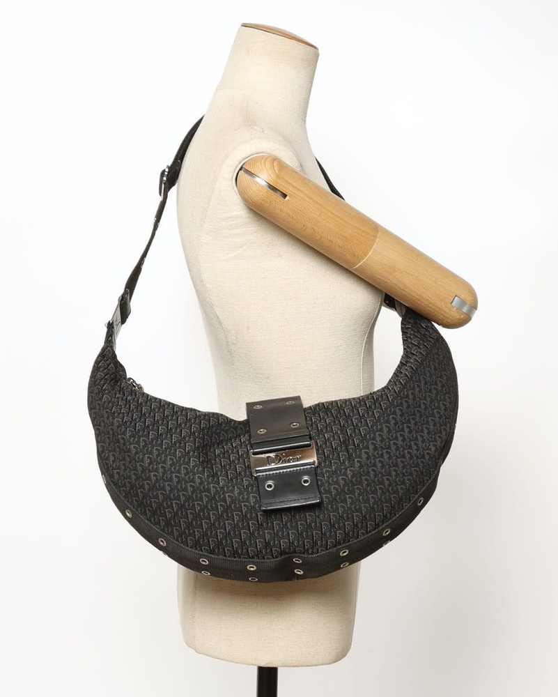 Christian Dior Street Chic Hobo Bag