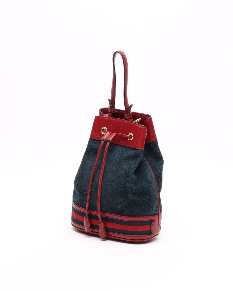 Gucci Ophidia Bucket Bag