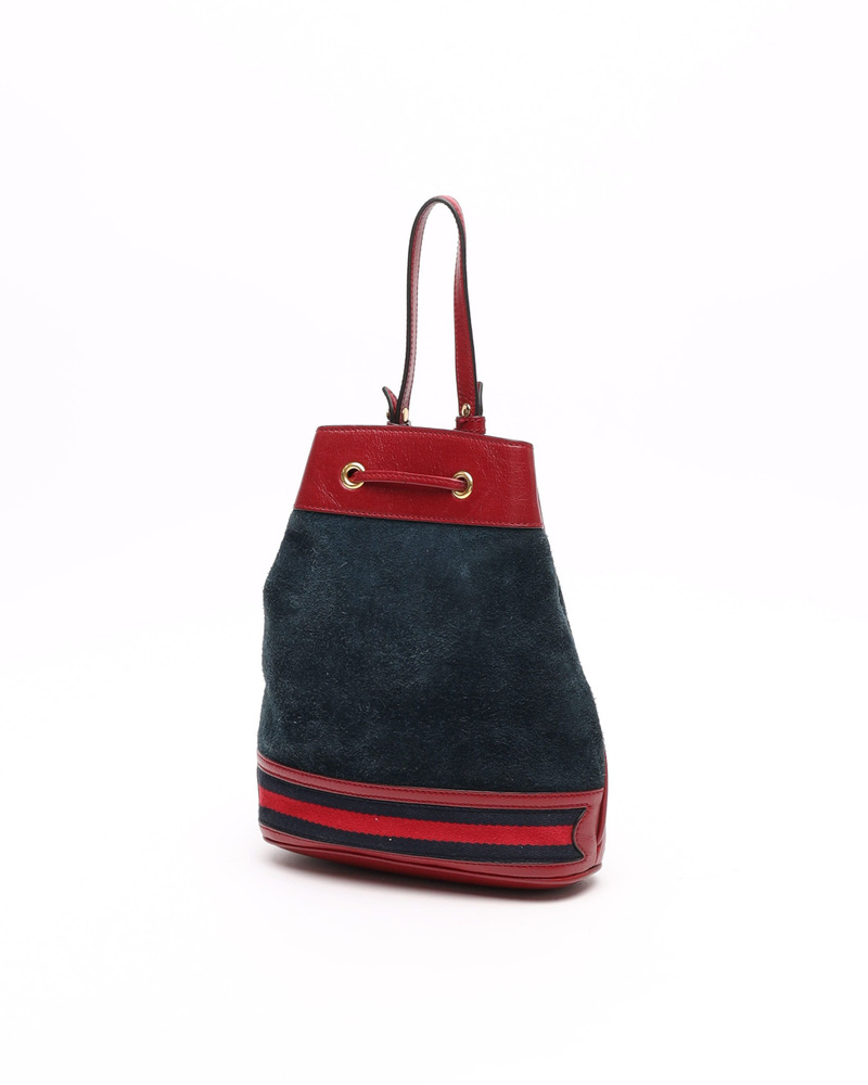 Gucci Ophidia Bucket Bag