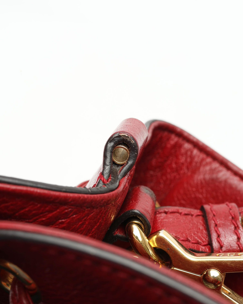 Gucci Ophidia Bucket Bag