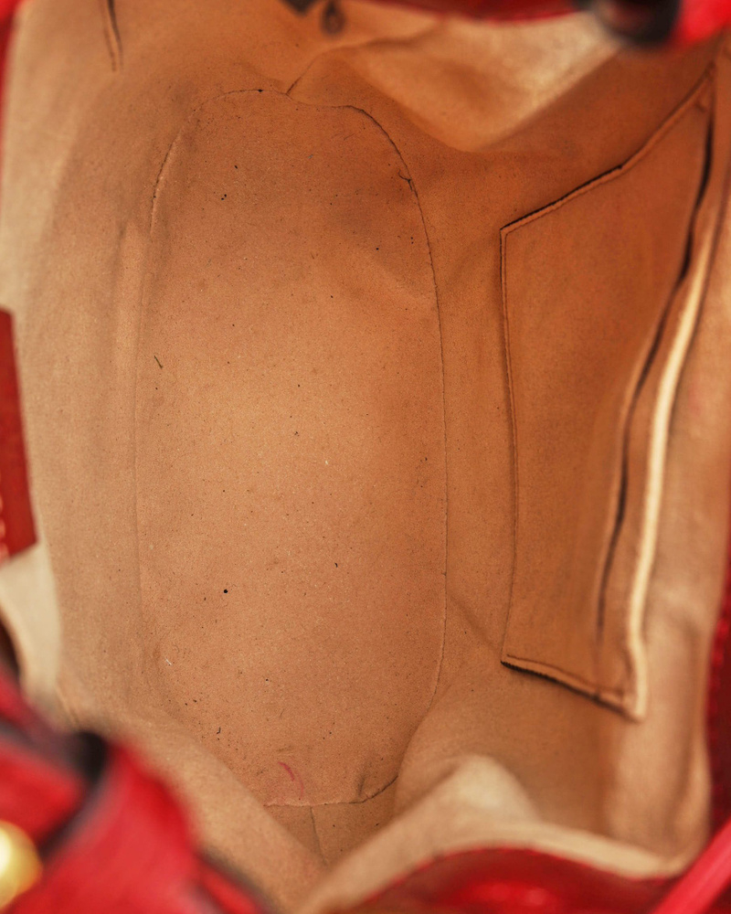 Gucci Ophidia Bucket Bag