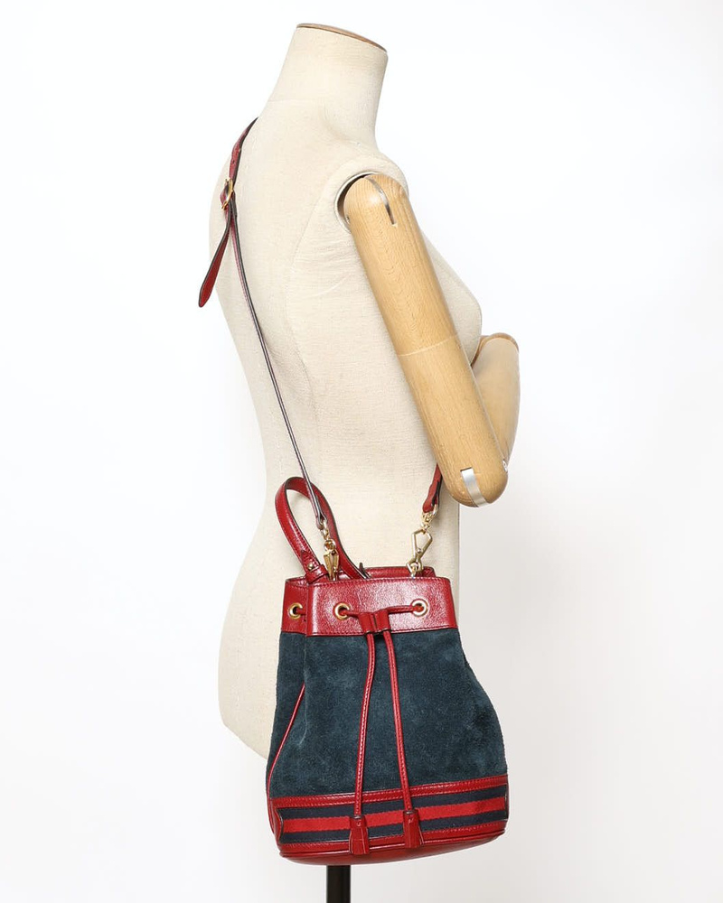 Gucci Ophidia Bucket Bag