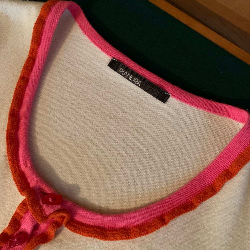 PIANURA STUDIO Neue Strickjacke