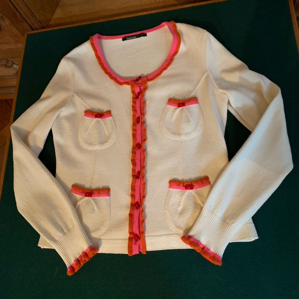 PIANURA STUDIO Neue Strickjacke