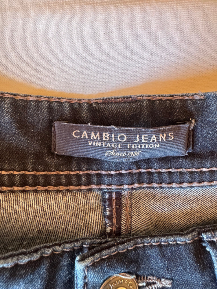 Cambio Parla blue jeans 38