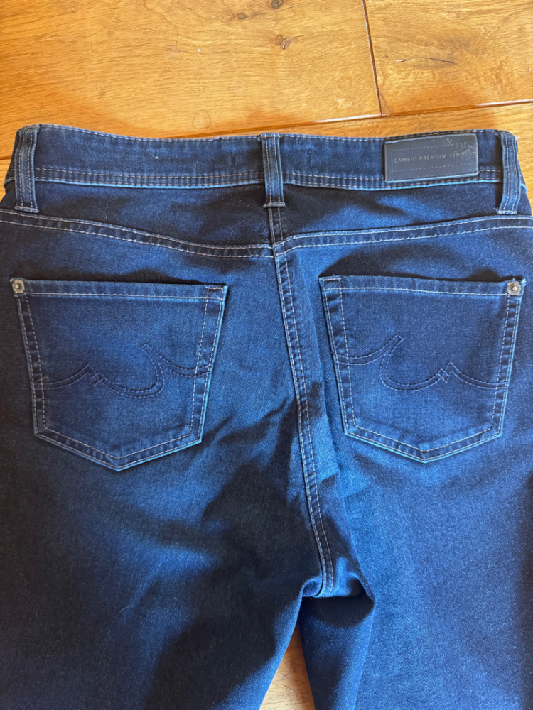 Cambio Parla blue jeans 38