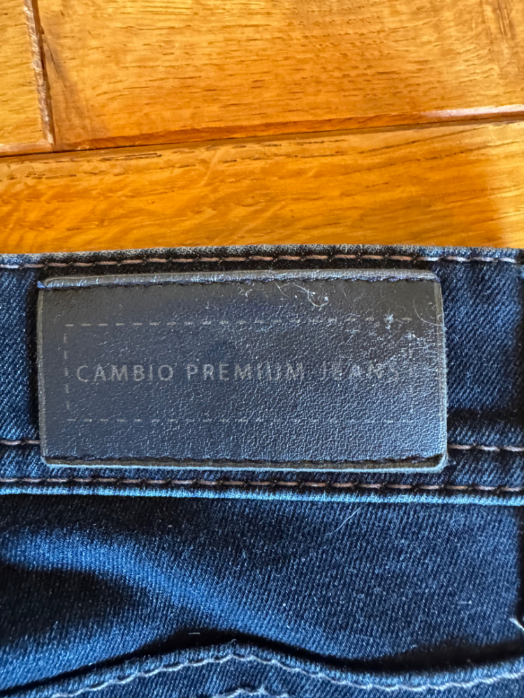 Cambio Parla blue jeans 38