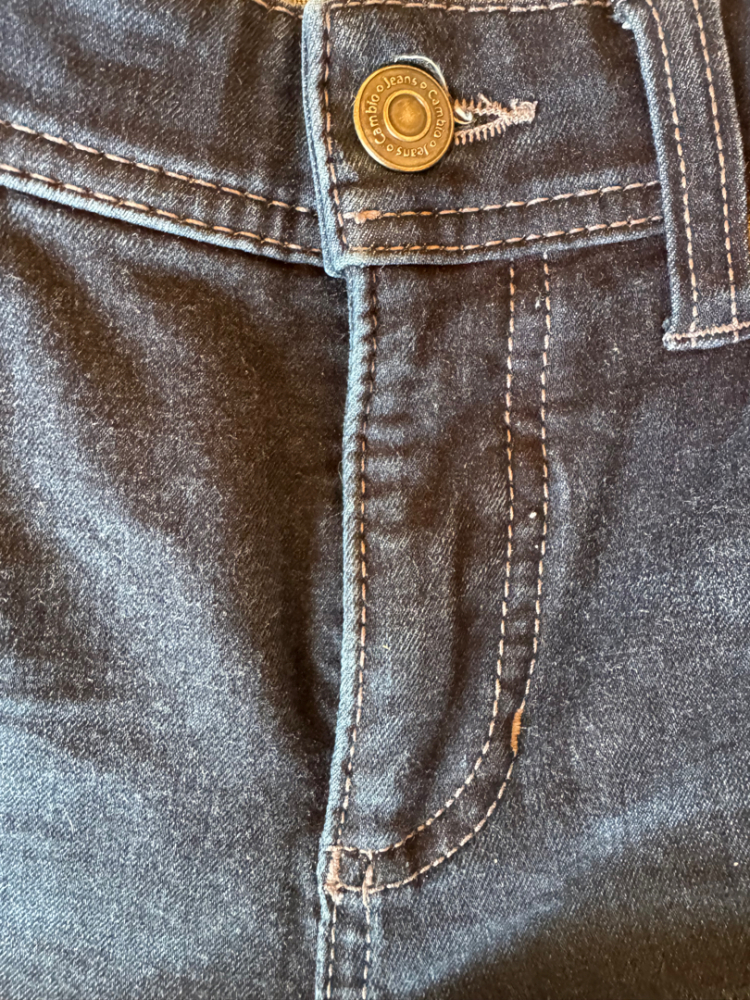 Cambio Parla blue jeans 38