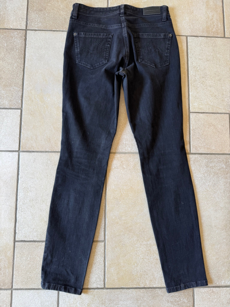 Cambio Jeans Parla schwarz 38 strectch