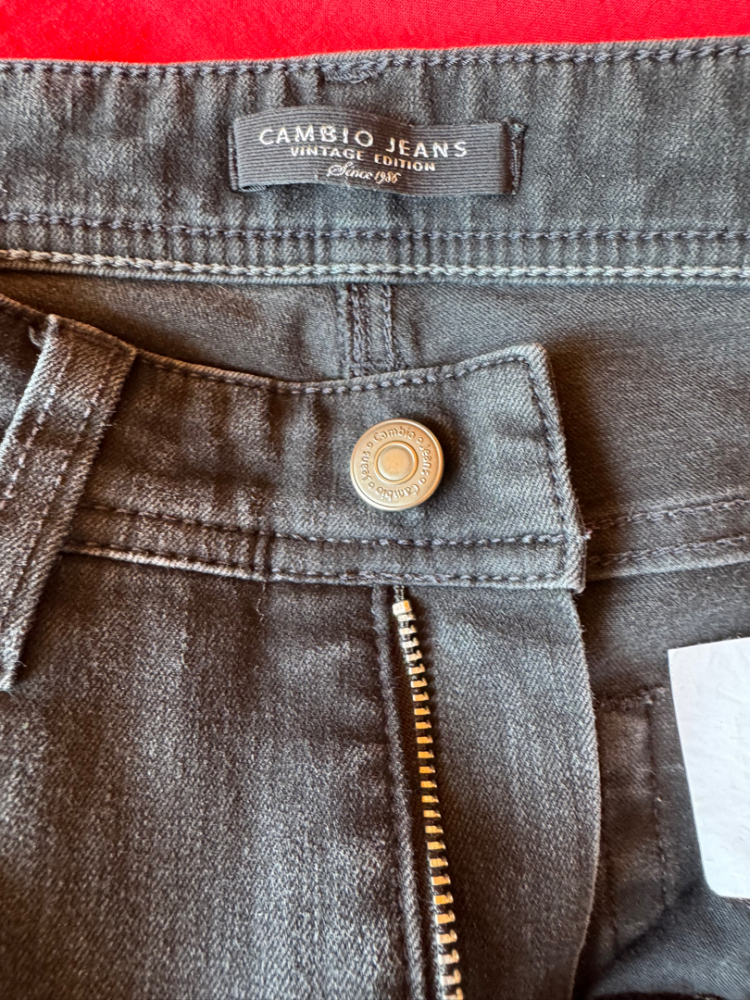 Cambio Jeans Parla schwarz 38 strectch