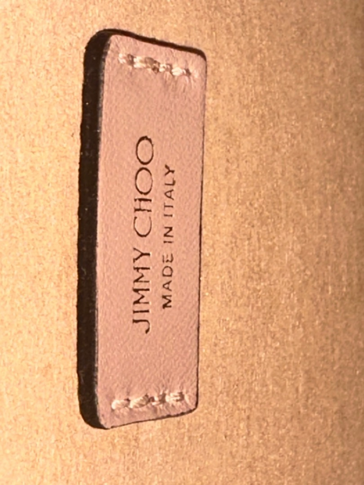 Jimmy Choo Nappa Leather bag