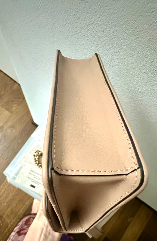 Jimmy Choo Nappa Leather bag