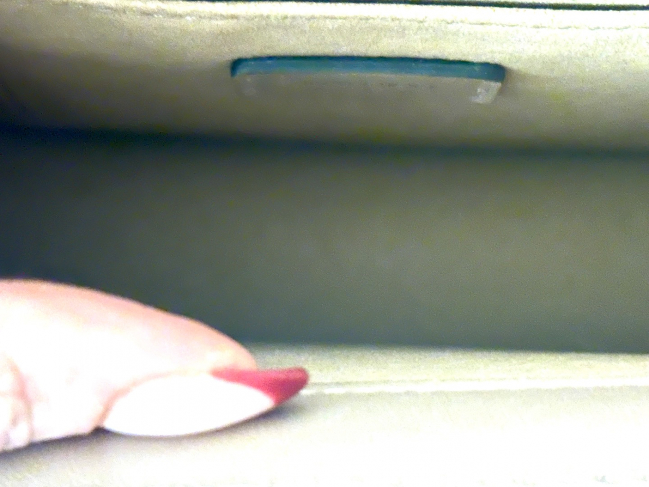 Jimmy Choo Nappa Leather bag