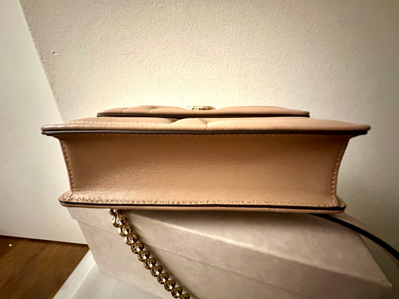 Jimmy Choo Nappa Leather bag