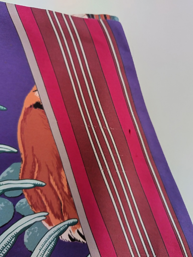 Hermès Écharpe  Ani Lash