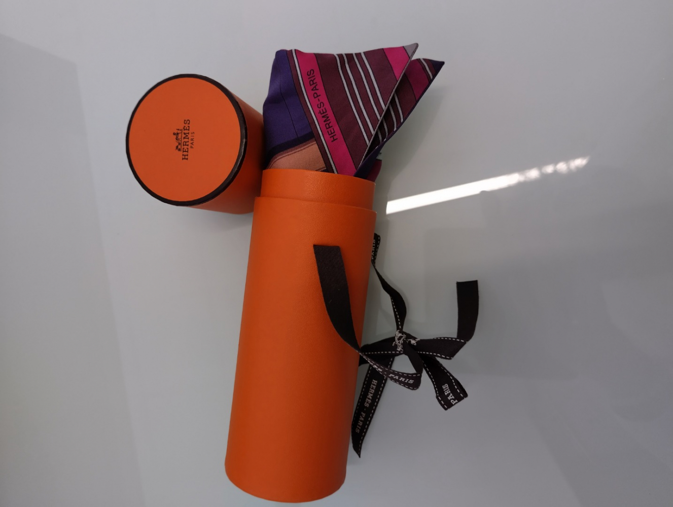 Hermès Écharpe  Ani Lash