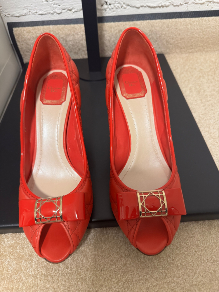 Christian Dior Talons