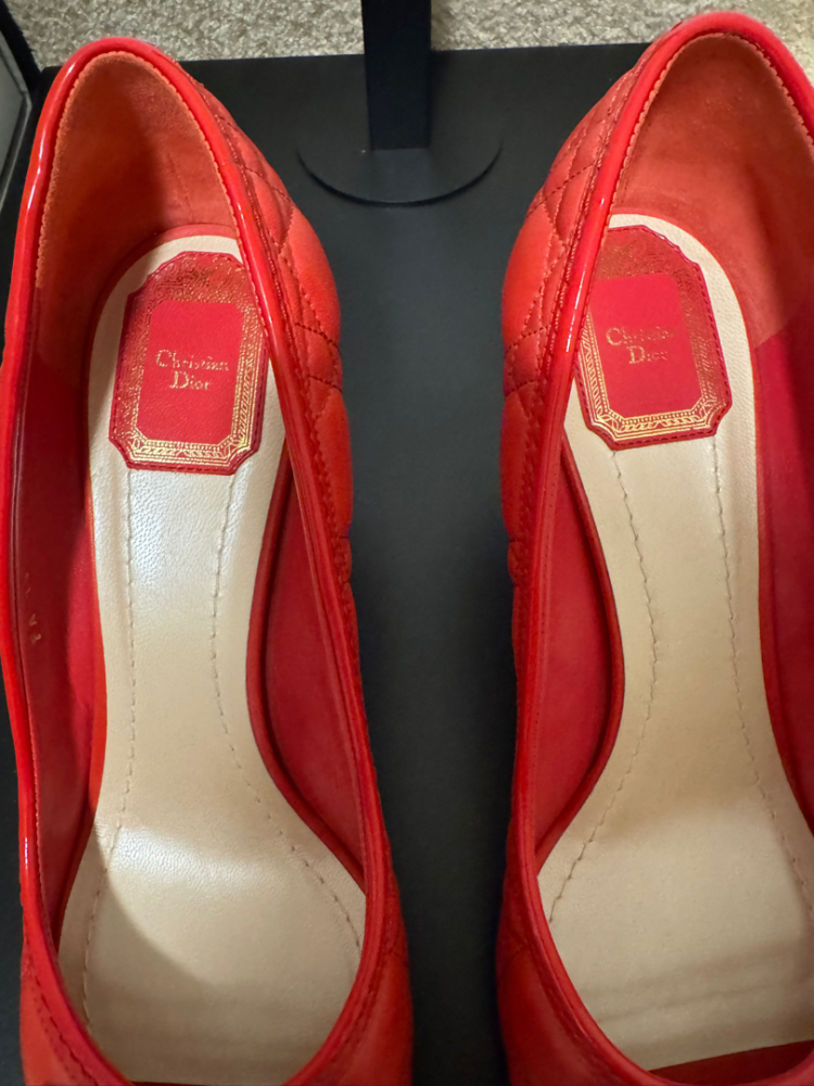 Christian Dior Talons