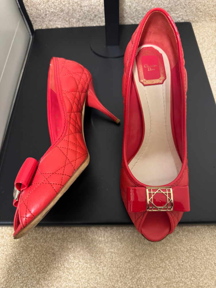 Christian Dior Talons