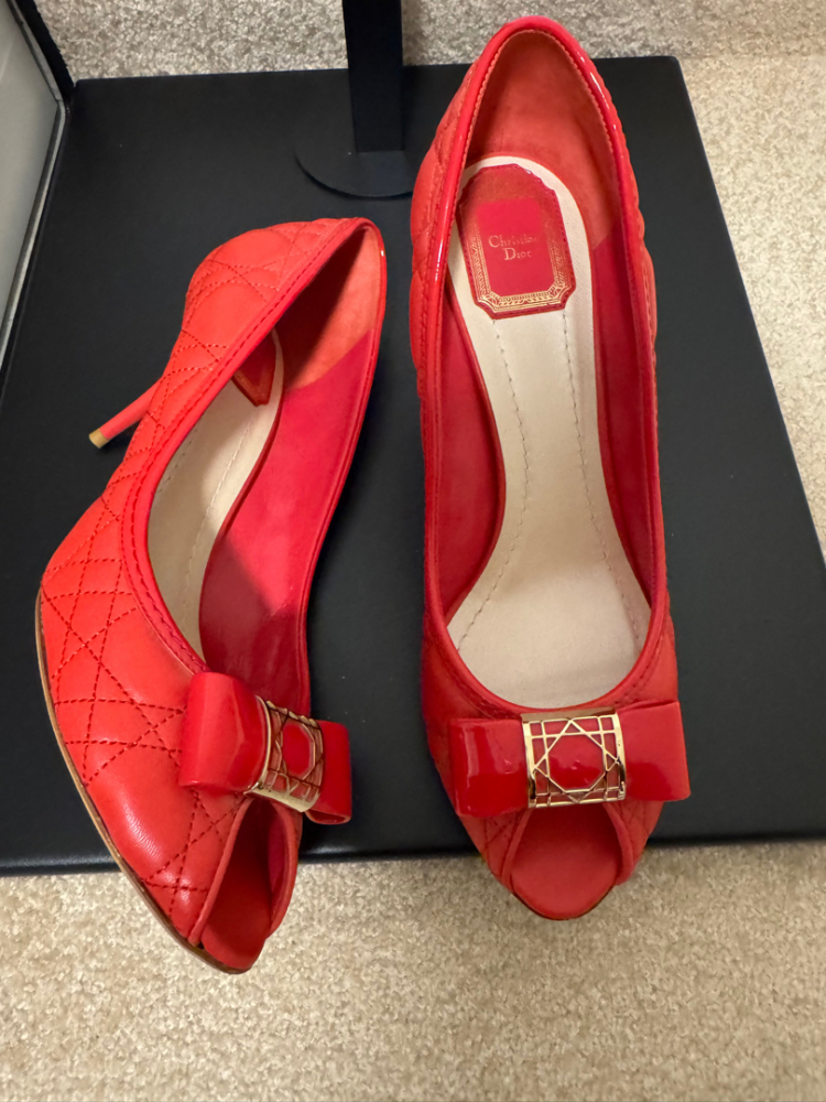 Christian Dior Talons