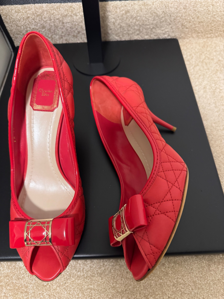 Christian Dior Talons