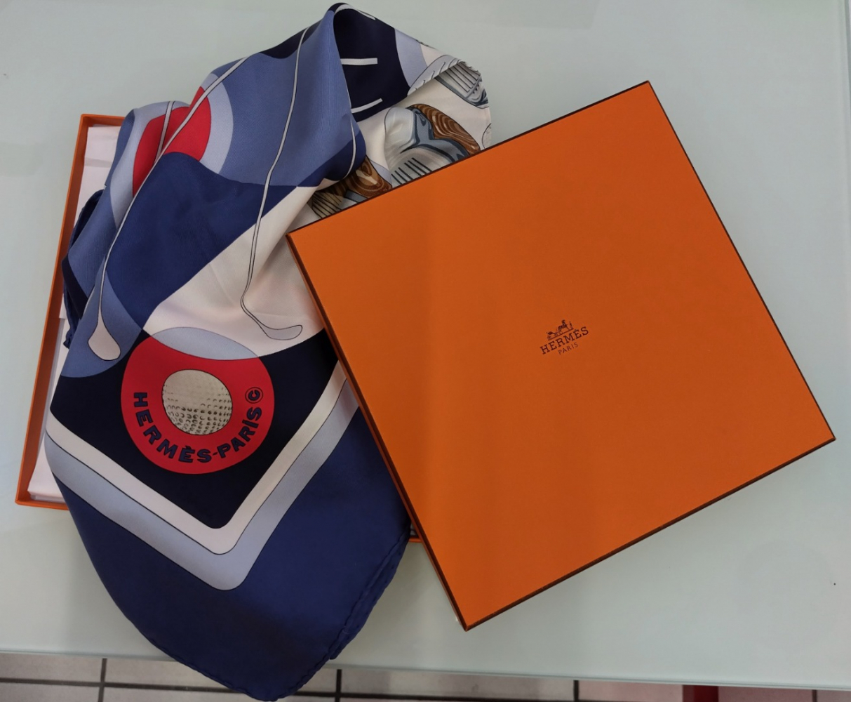 Hermès Carré Swing