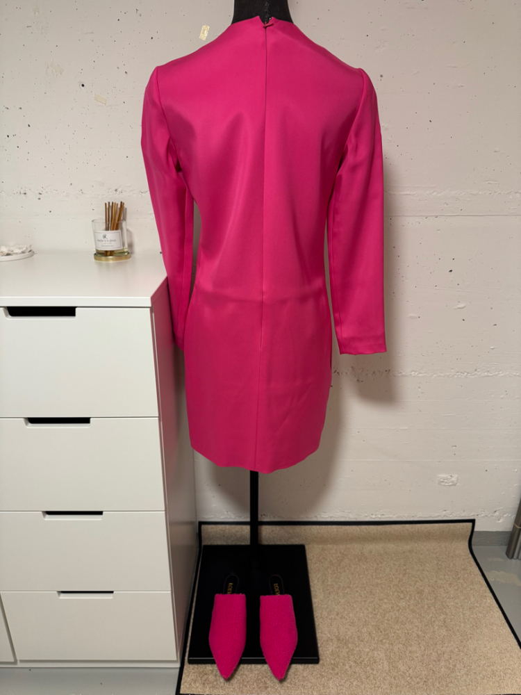 Celine Mittellanges Kleid