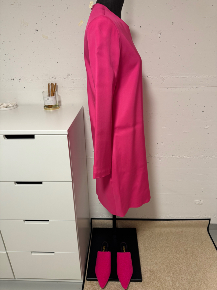 Celine Mittellanges Kleid