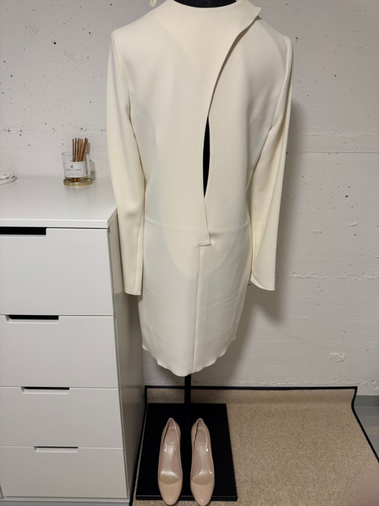 Celine Mittellanges Kleid