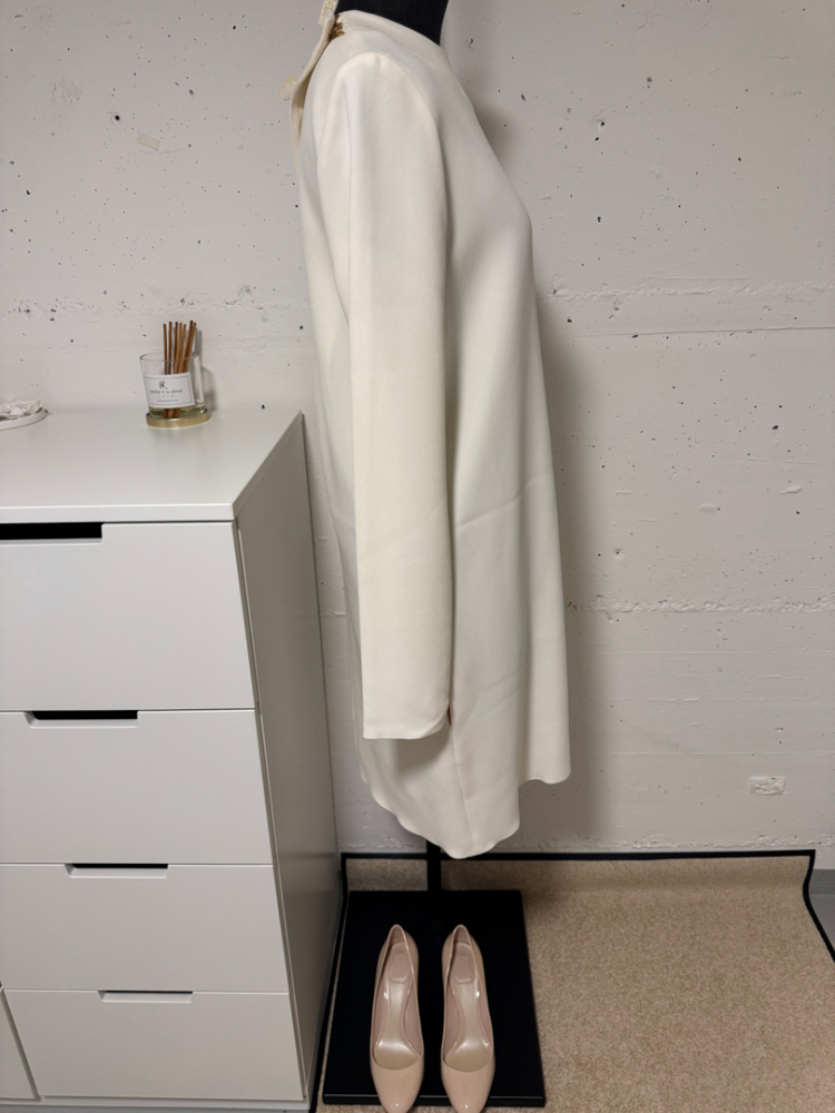 Celine Mittellanges Kleid