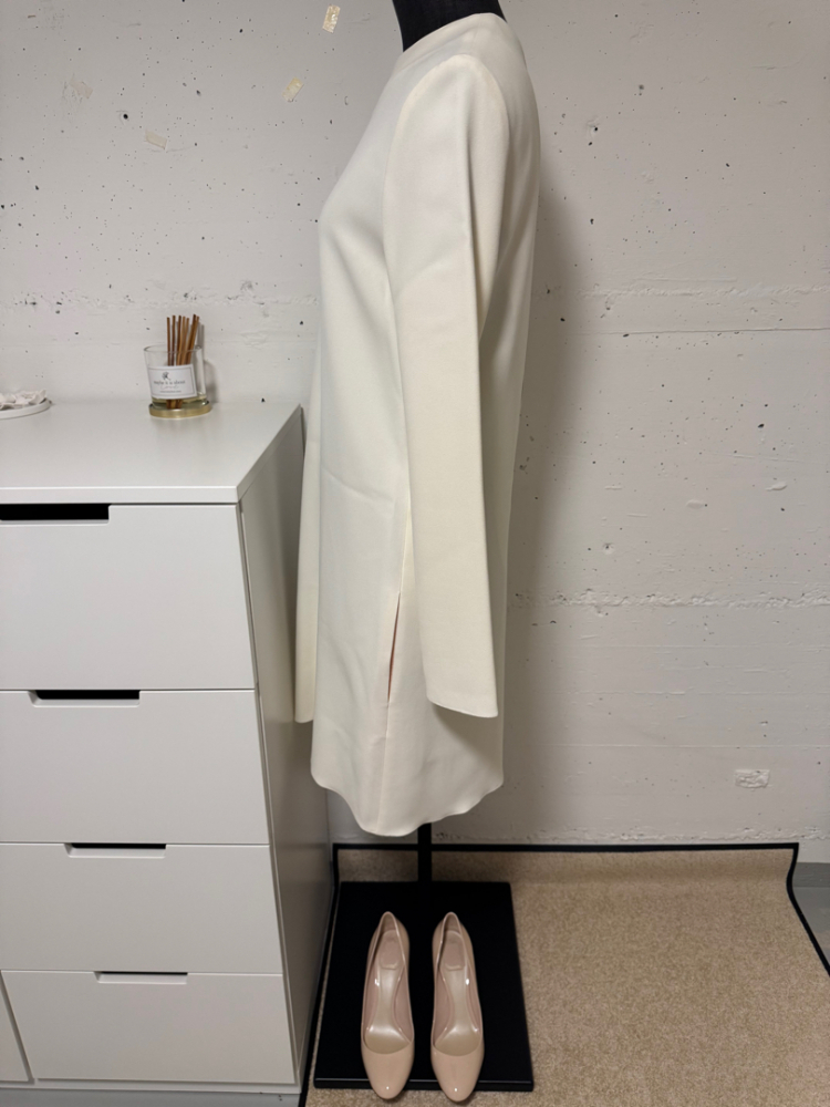 Celine Mittellanges Kleid