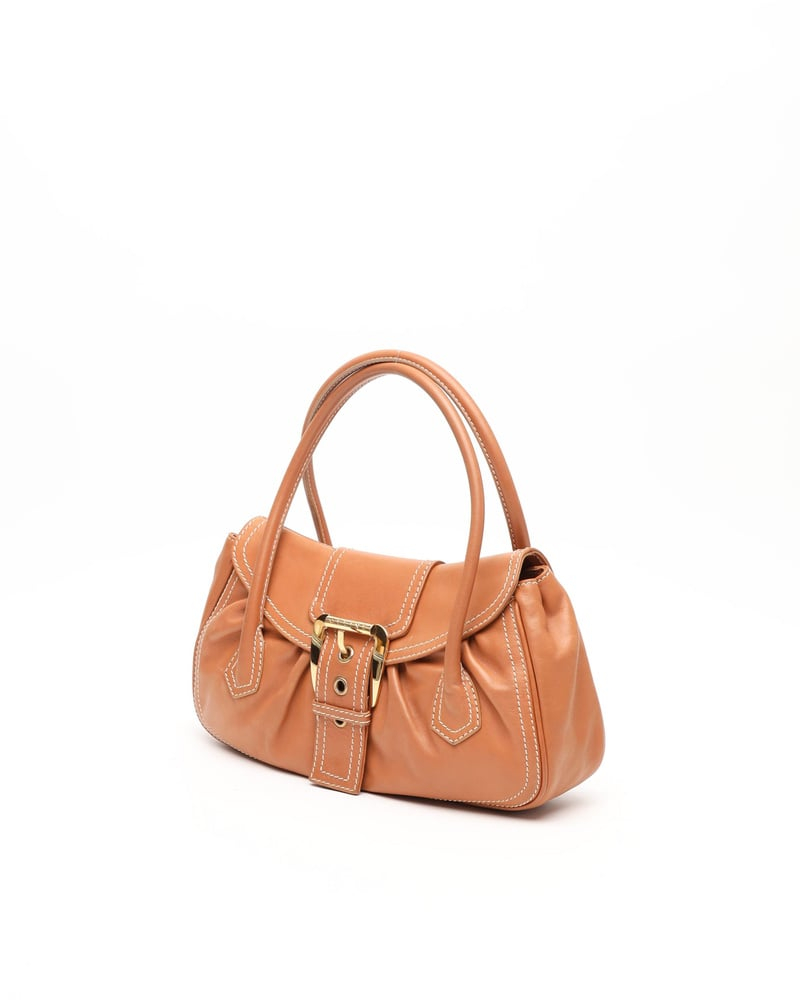 Celine Céline Buckle Bag