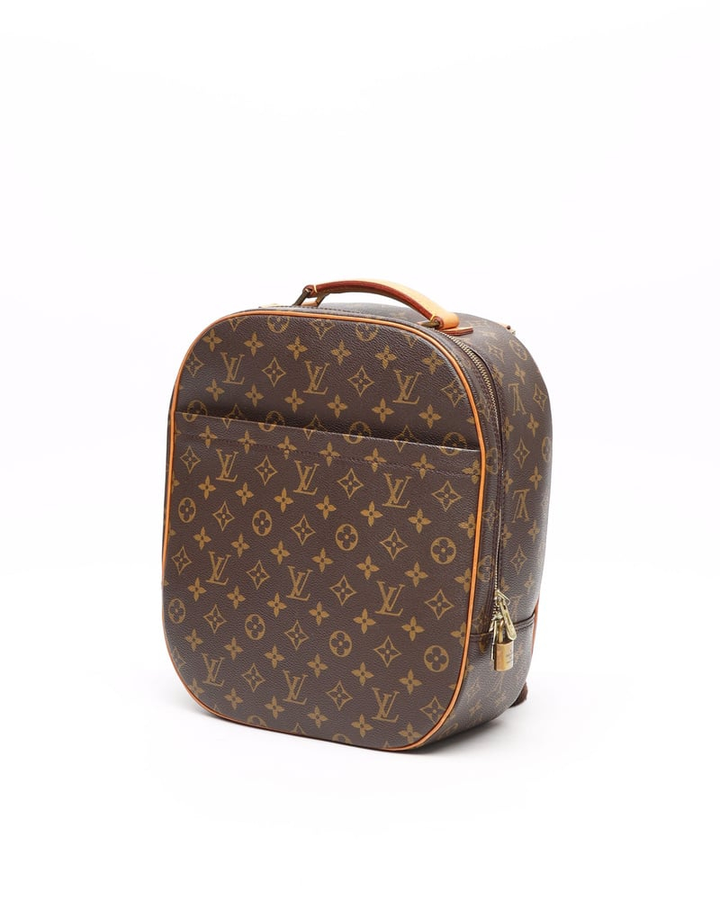 Louis Vuitton Monogram Packall Sac A Dos PM Bag