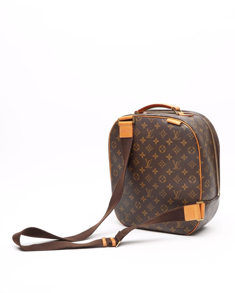 Louis Vuitton Monogram Packall Sac A Dos PM Bag
