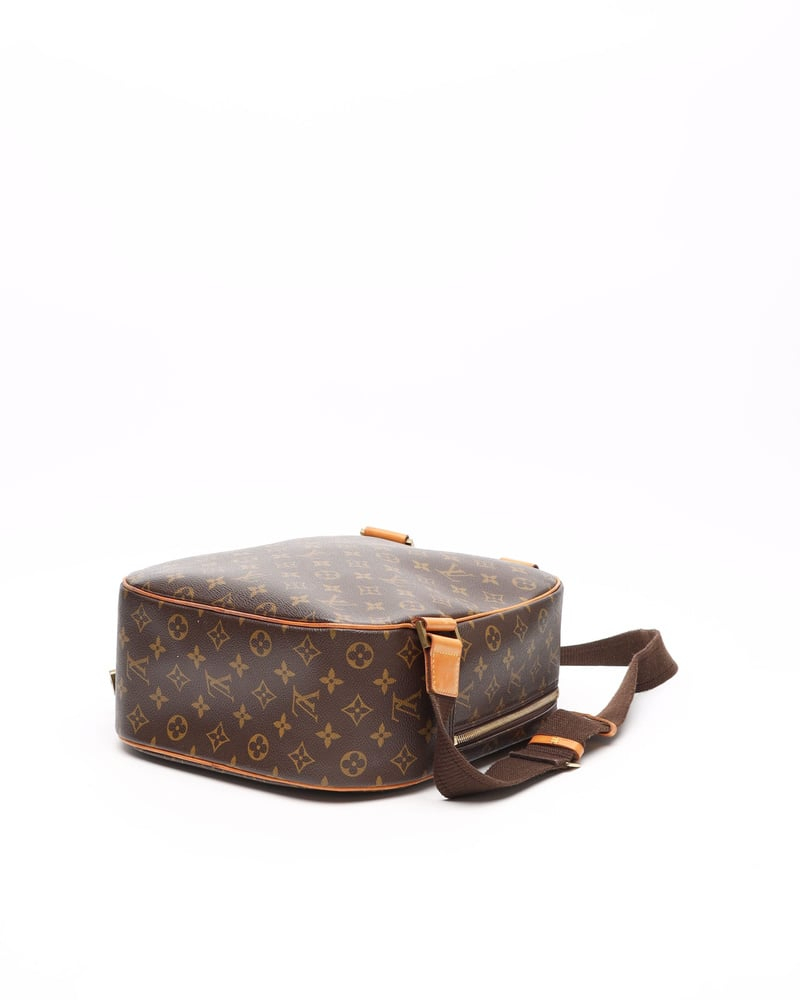 Louis Vuitton Monogram Packall Sac A Dos PM Bag