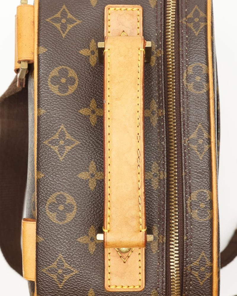 Louis Vuitton Monogram Packall Sac A Dos PM Bag