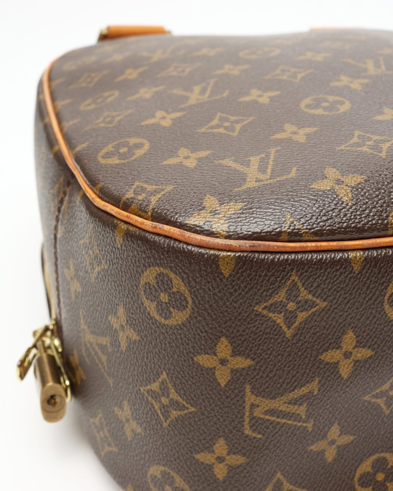 Louis Vuitton Monogram Packall Sac A Dos PM Bag