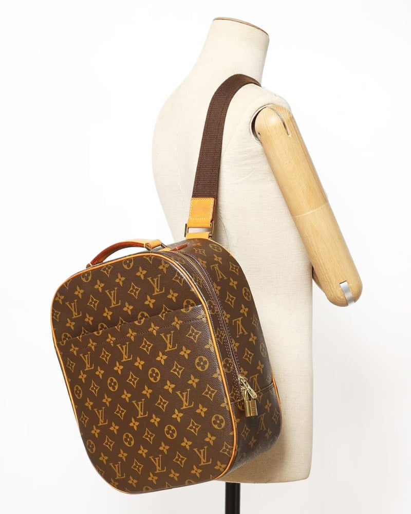 Louis Vuitton Monogram Packall Sac A Dos PM Bag