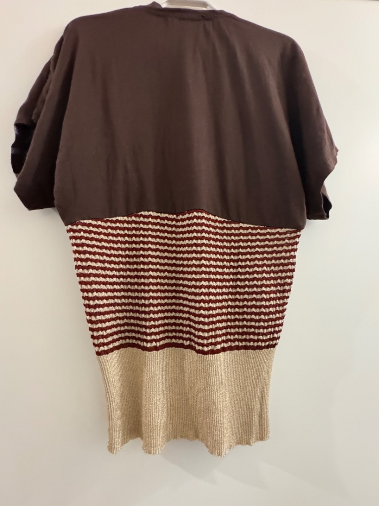 Custo Barcelona Custo Black Label Cameo Top with inserts