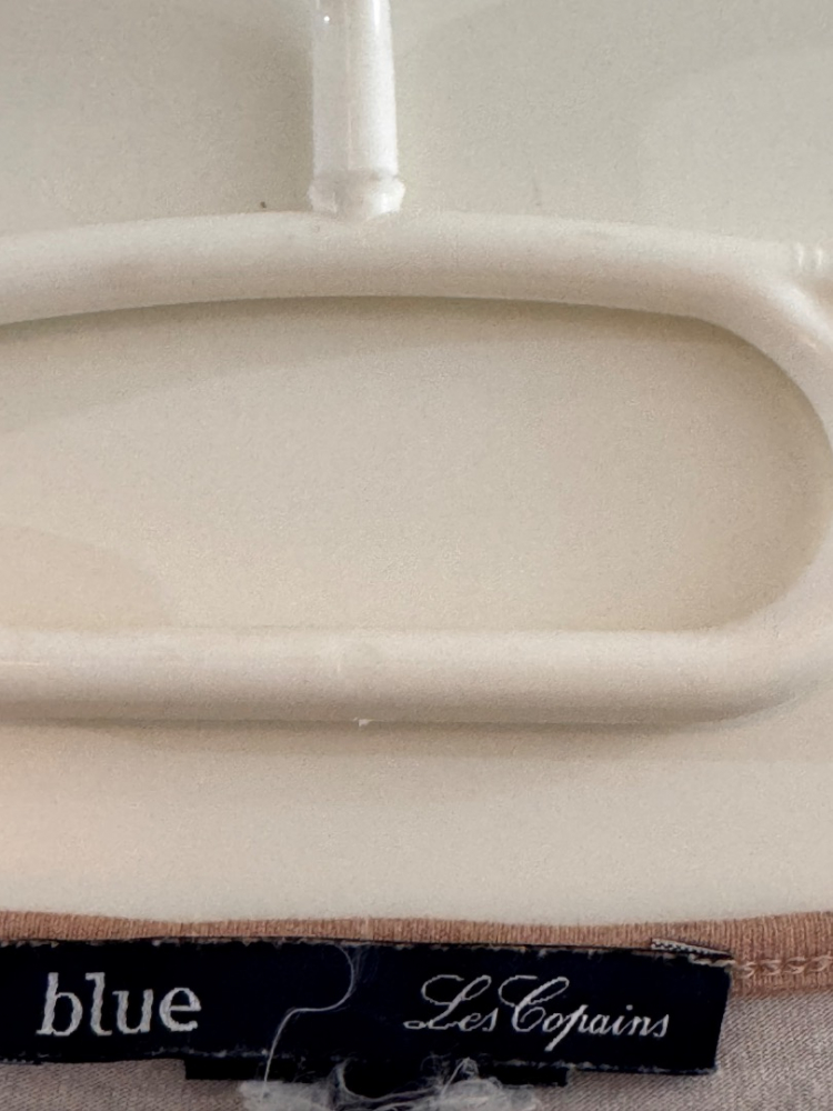 Les Copains Blue Label Multicolor Chain anco coins motif