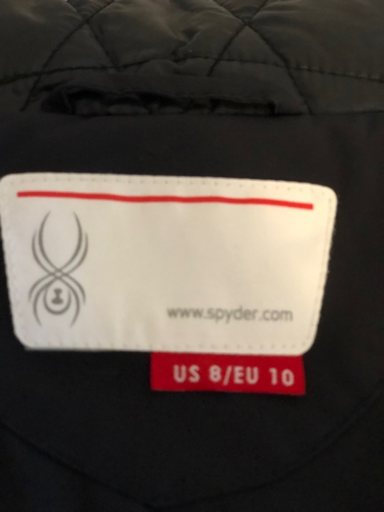 Spyder Skijacke