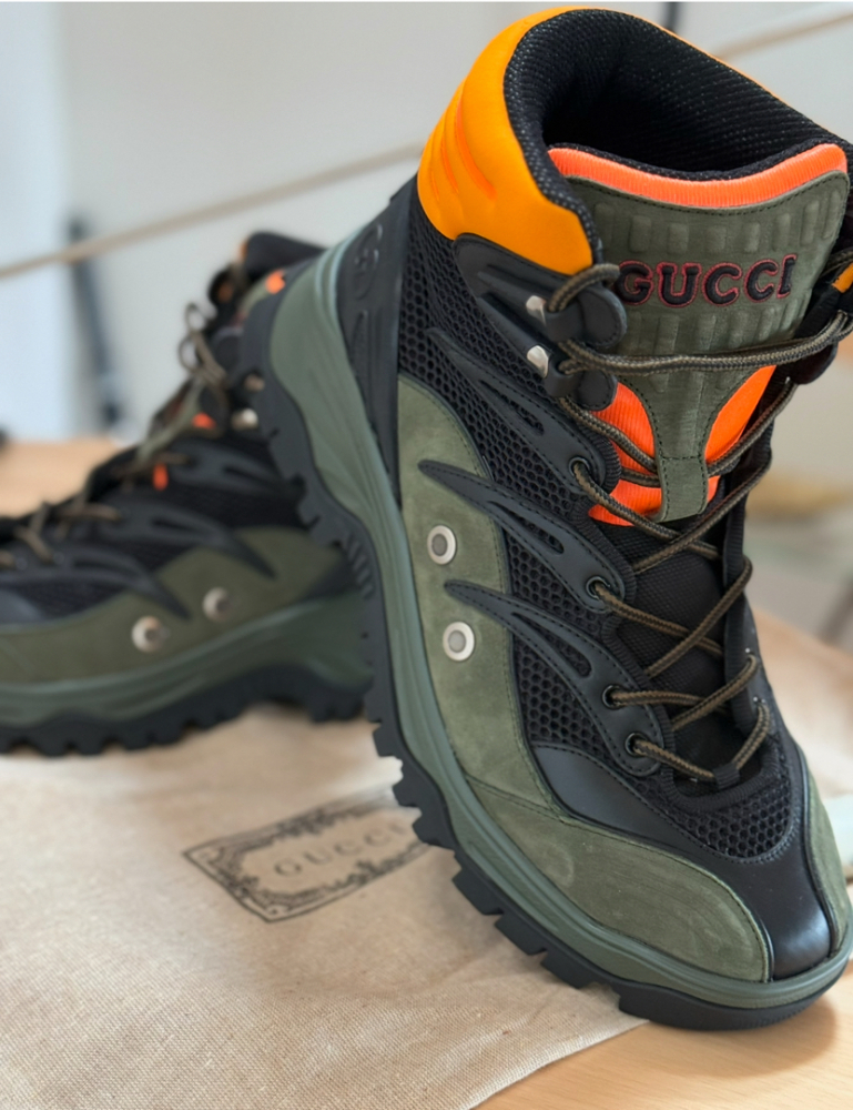 Gucci Stiefel