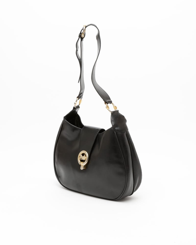 Celine Céline Triomphe Hobo Bag