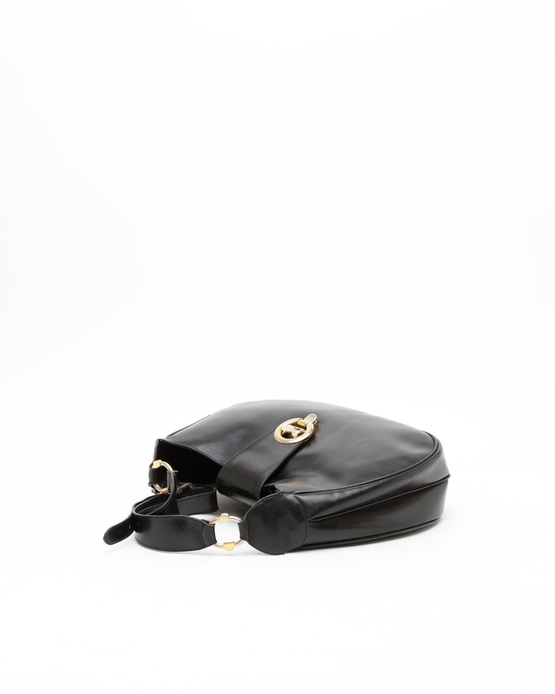 Celine Céline Triomphe Hobo Bag