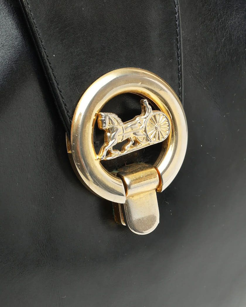 Celine Céline Triomphe Hobo Bag