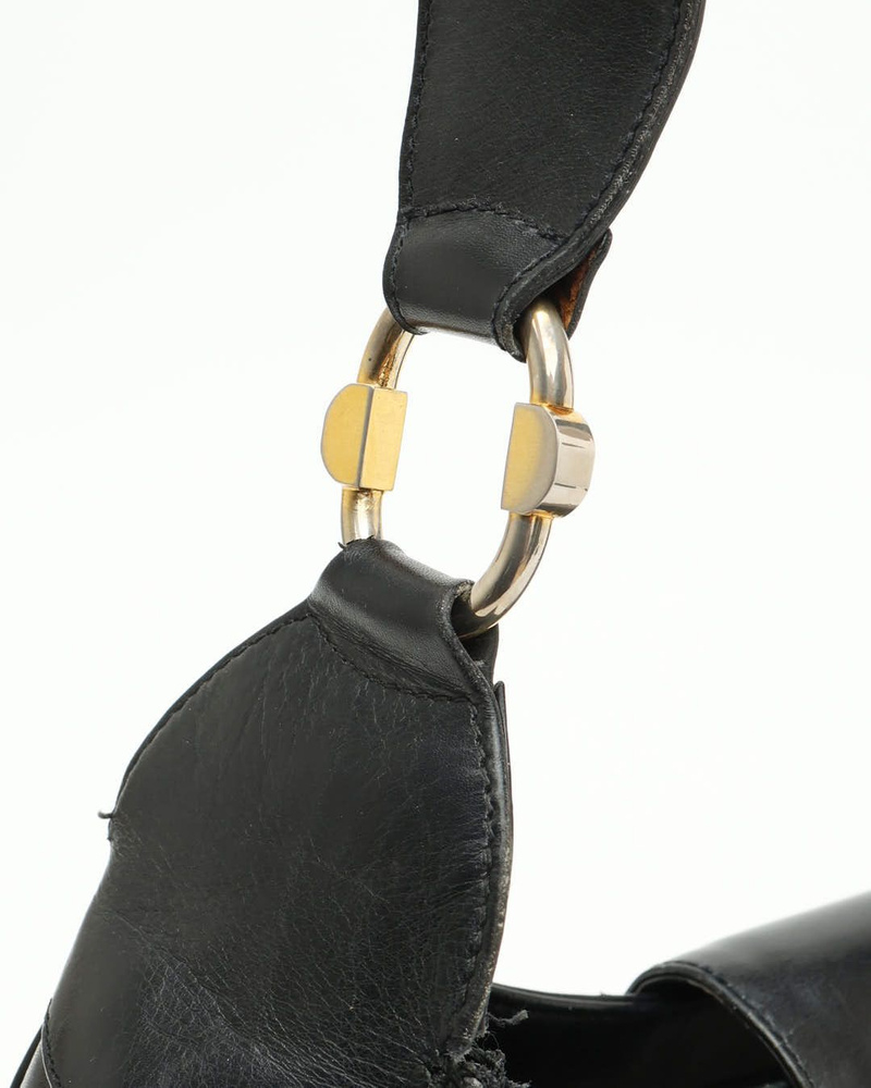 Celine Céline Triomphe Hobo Bag