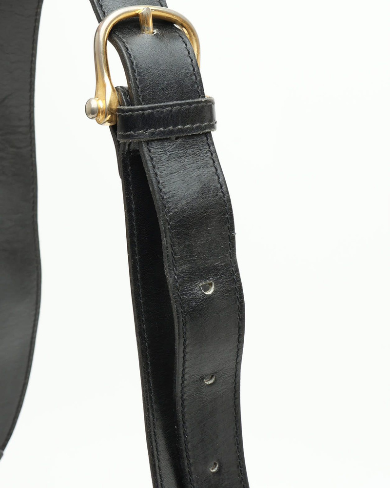 Celine Céline Triomphe Hobo Bag